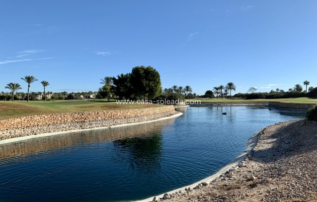 Nouvelle construction - Villa - San javier - Roda Golf