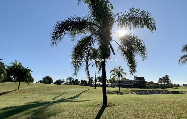 Nouvelle construction - Villa - San javier - Roda Golf