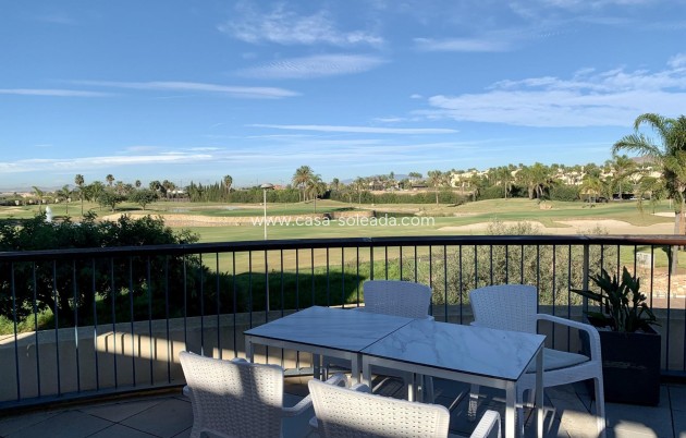 Nouvelle construction - Villa - San javier - Roda Golf