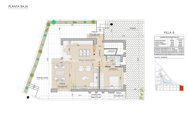 Neue Gebäude - Villa - San Juan de Los Terreros - Mar De Pulpí