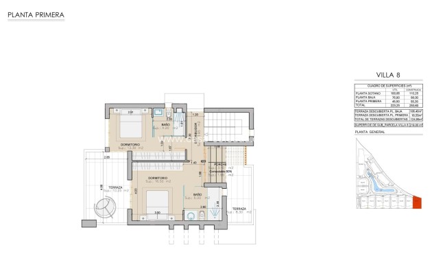 Neue Gebäude - Villa - San Juan de Los Terreros - Mar De Pulpí