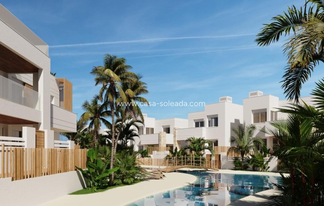 Neue Gebäude - Bungalow - San Juan de Los Terreros - Mar De Pulpí