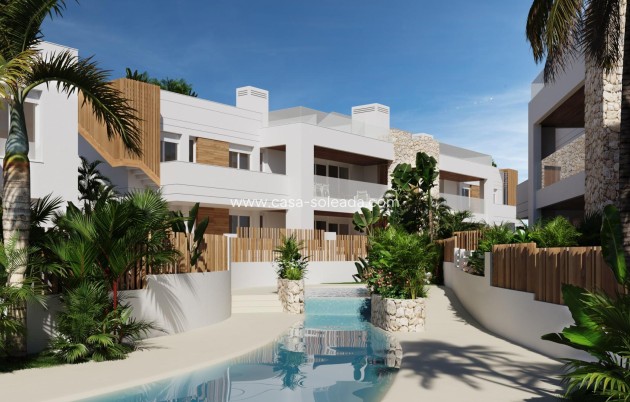 Neue Gebäude - Bungalow - San Juan de Los Terreros - Mar De Pulpí