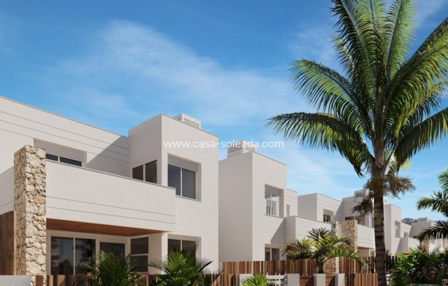 Neue Gebäude - Bungalow - San Juan de Los Terreros - Mar De Pulpí