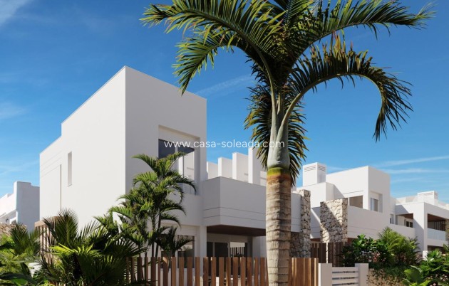 Neue Gebäude - Bungalow - San Juan de Los Terreros - Mar De Pulpí