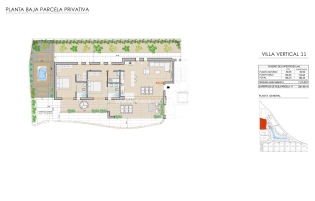 Neue Gebäude - Bungalow - San Juan de Los Terreros - Mar De Pulpí