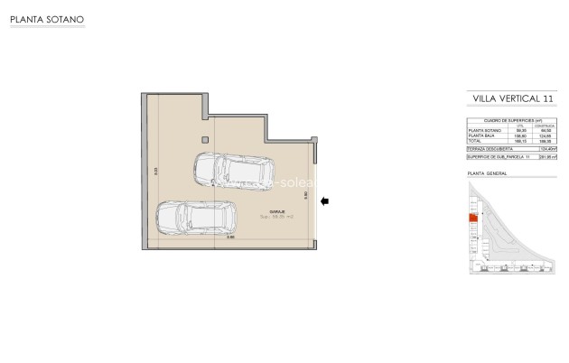 Neue Gebäude - Bungalow - San Juan de Los Terreros - Mar De Pulpí