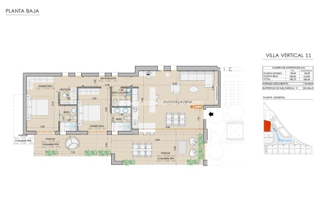 Neue Gebäude - Bungalow - San Juan de Los Terreros - Mar De Pulpí