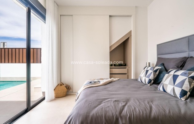 New Build - Villa - Torre Pacheco - Roldán
