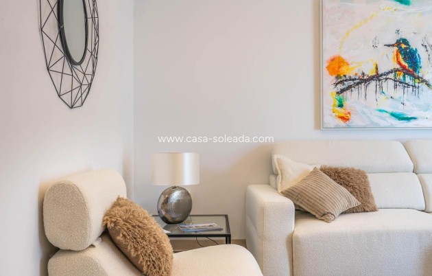 New Build - Villa - Torre Pacheco - Roldán