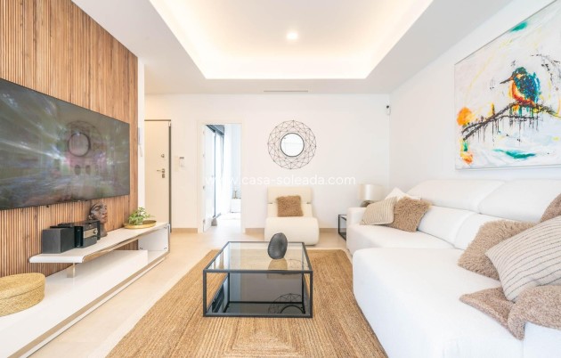New Build - Villa - Torre Pacheco - Roldán