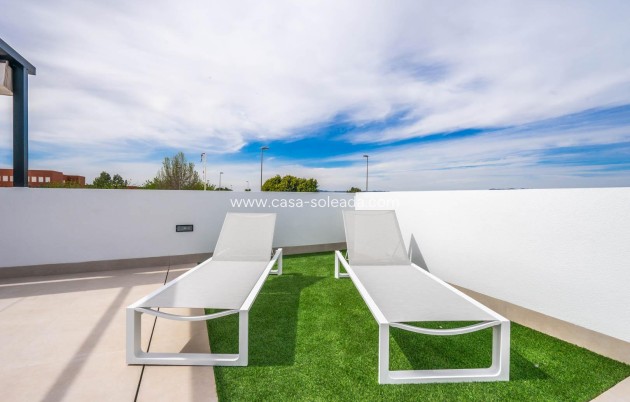 Neue Gebäude - Villa - Torre Pacheco - Roldán