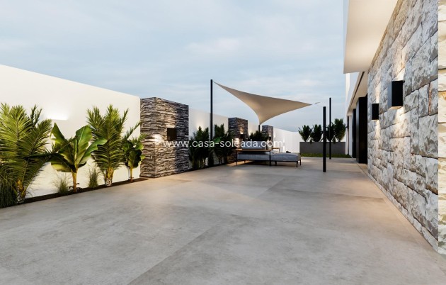 Neue Gebäude - Villa - Orihuela Costa - La Zenia