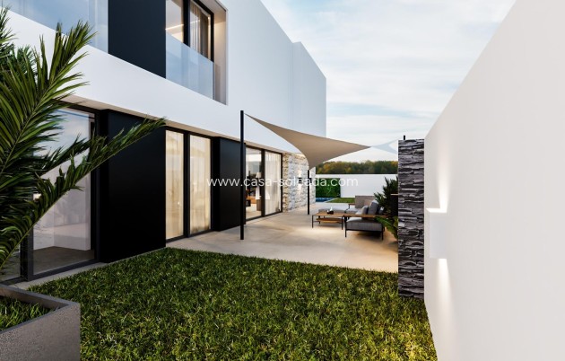 Neue Gebäude - Villa - Orihuela Costa - La Zenia