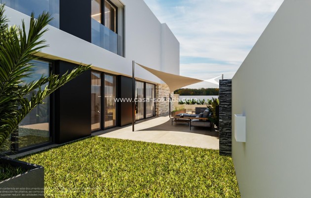 Neue Gebäude - Villa - Orihuela Costa - La Zenia