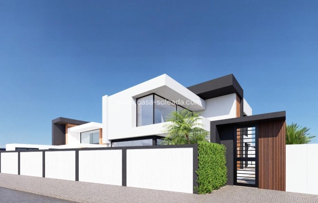 Neue Gebäude - Villa - Orihuela Costa - La Zenia