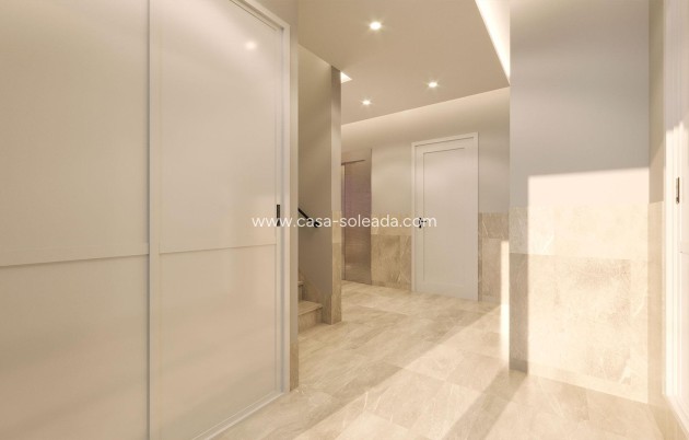 New Build - Apartment / flat - Torrevieja - Playa del Acequión