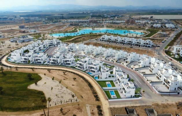 Neue Gebäude - Villa - Torre Pacheco - Santa Rosalia Lake and Life Resort