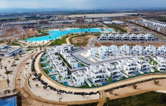 Neue Gebäude - Villa - Torre Pacheco - Santa Rosalia Lake and Life Resort