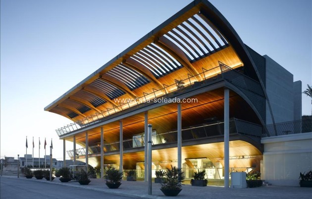 Neue Gebäude - Stadthaus - Sucina - Peraleja Golf