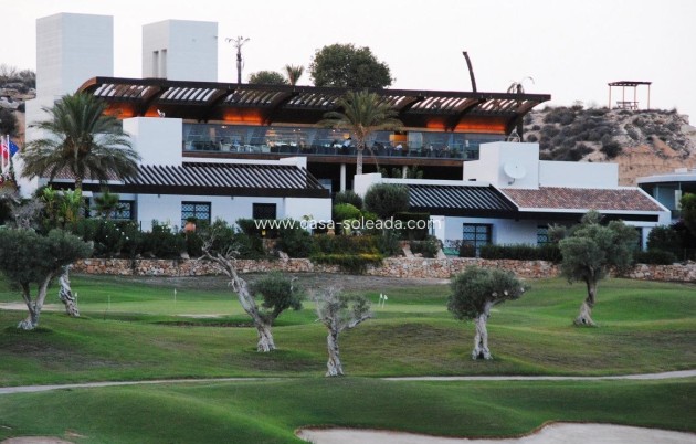 Nieuwbouw Woningen - Villa - Sucina - Peraleja Golf