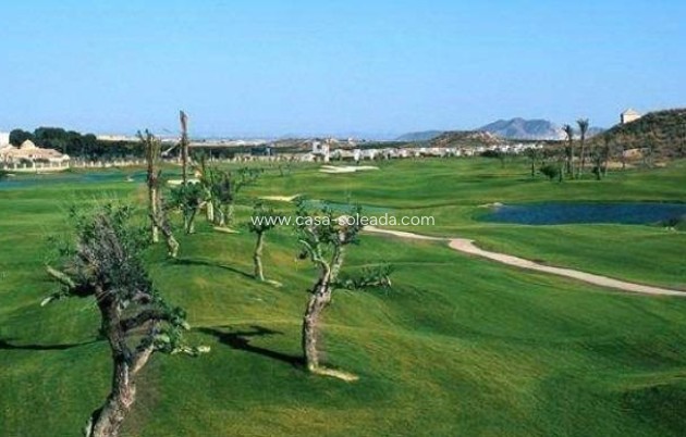 Neue Gebäude - Villa - Sucina - Peraleja Golf