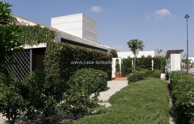 Neue Gebäude - Villa - Sucina - Peraleja Golf