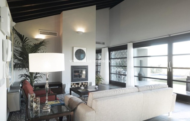 Nieuwbouw Woningen - Villa - Sucina - Peraleja Golf