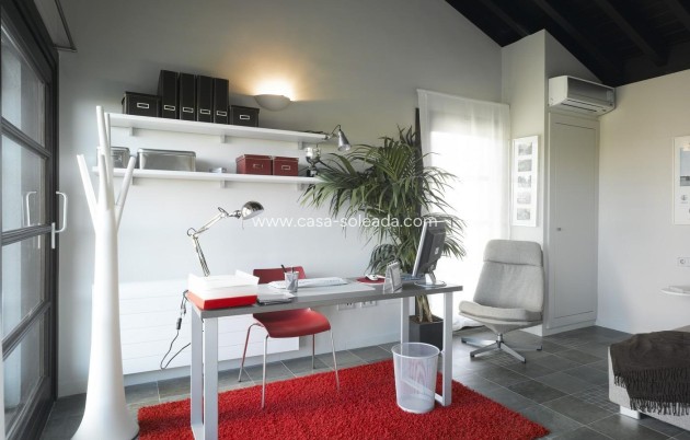 Nieuwbouw Woningen - Villa - Sucina - Peraleja Golf