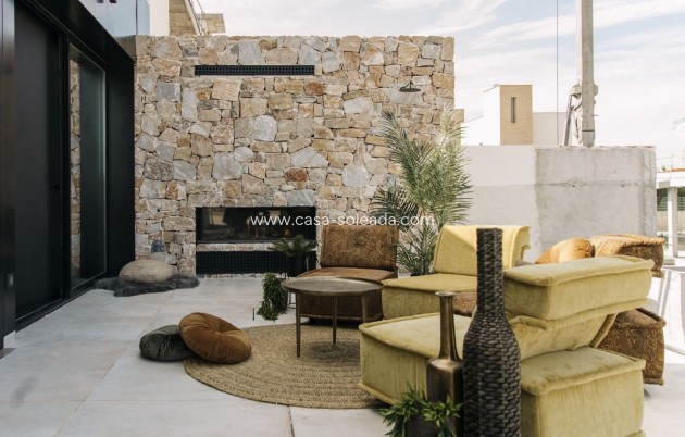 Nouvelle construction - Villa - Rojales - Altos De La Marquesa