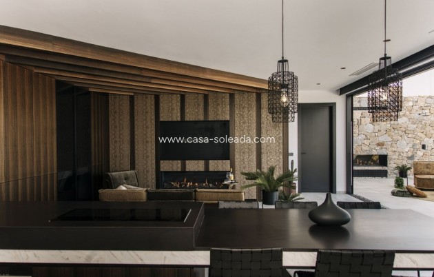 Nouvelle construction - Villa - Rojales - Altos De La Marquesa