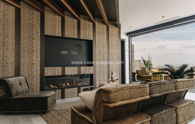 Nouvelle construction - Villa - Rojales - Altos De La Marquesa