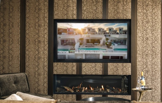 Nouvelle construction - Villa - Rojales - Altos De La Marquesa