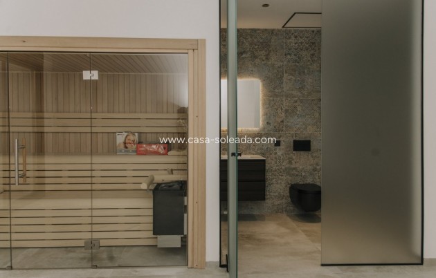 Nouvelle construction - Villa - Rojales - Altos De La Marquesa