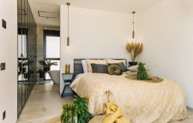 Nouvelle construction - Villa - Rojales - Altos De La Marquesa