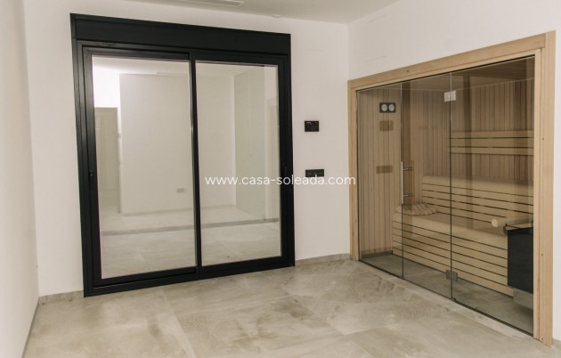 Nouvelle construction - Villa - Rojales - Altos De La Marquesa
