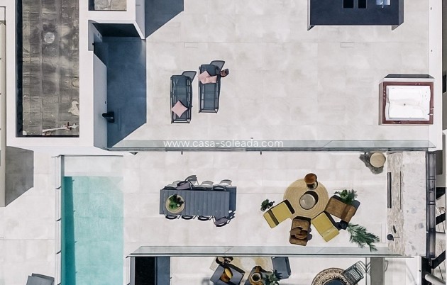 Nouvelle construction - Villa - Rojales - Altos De La Marquesa