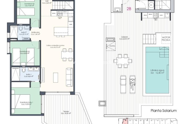 Neue Gebäude - Wohnung - Benijofar - Pueblo