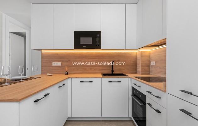 Nieuwbouw Woningen - Appartement / flat - Benijofar - Pueblo