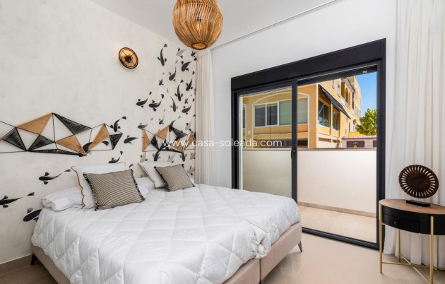 Nieuwbouw Woningen - Appartement / flat - Benijofar - Pueblo