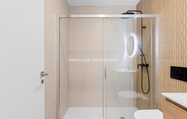 Nieuwbouw Woningen - Appartement / flat - Benijofar - Pueblo