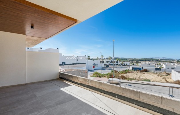 Nieuwbouw Woningen - Appartement / flat - Benijofar - Pueblo