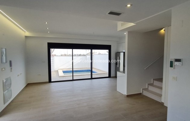 Neue Gebäude - Villa - Orihuela Costa - El Barranco