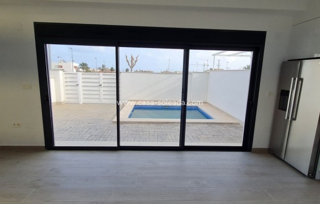Neue Gebäude - Villa - Orihuela Costa - El Barranco