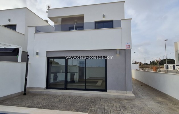 Neue Gebäude - Villa - Orihuela Costa - El Barranco