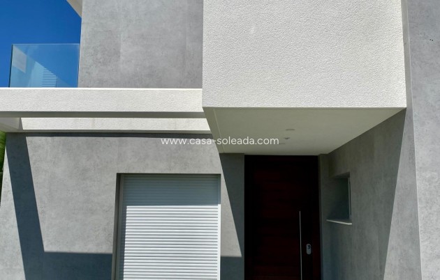 Neue Gebäude - Villa - Finestrat - Sierra Cortina