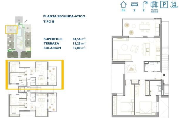 New Build - Apartment / flat - San Pedro del Pinatar - Pueblo