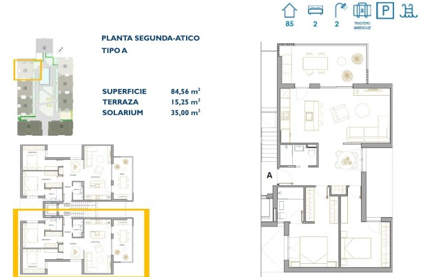 New Build - Apartment / flat - San Pedro del Pinatar - Pueblo