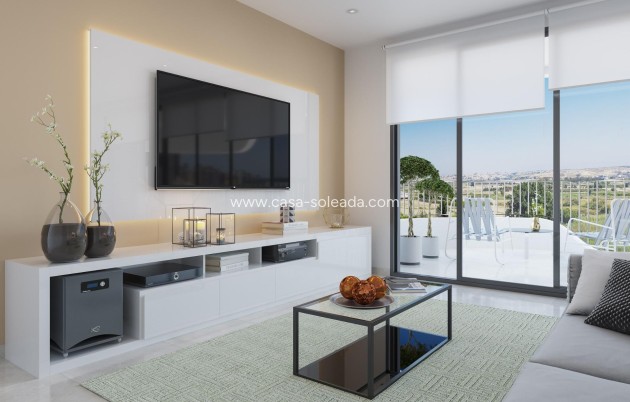 Neue Gebäude - Wohnung - Guardamar del Segura - Avenida del Puerto