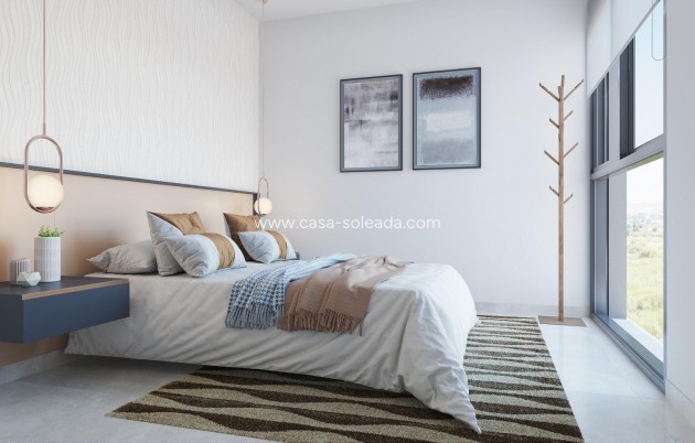 Neue Gebäude - Wohnung - Guardamar del Segura - Avenida del Puerto